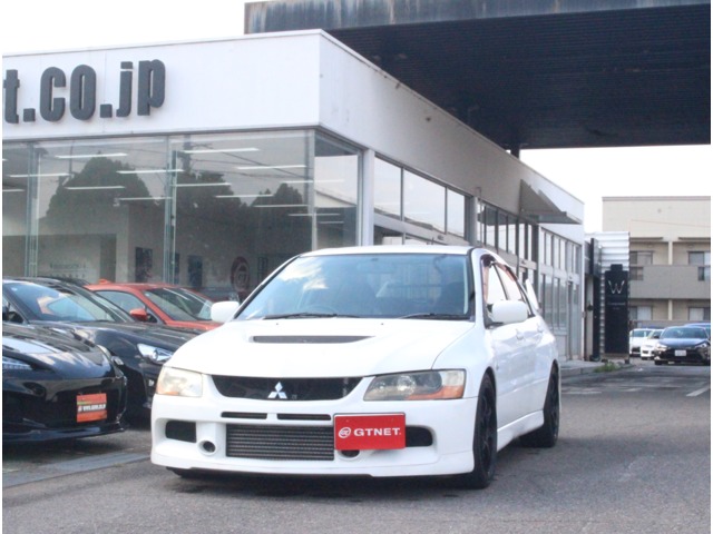 2005 Mitsubishi Lancer Evolution