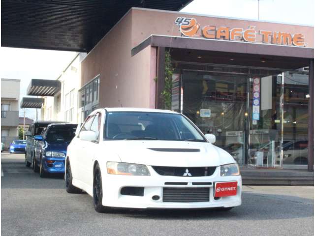 2005 Mitsubishi Lancer Evolution – thumbnail 3