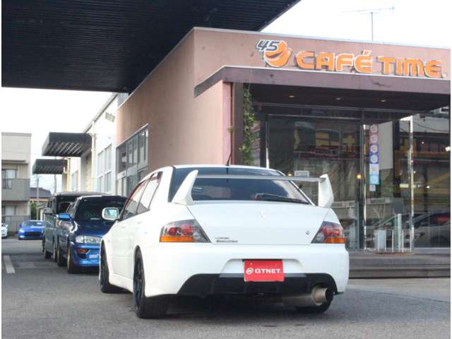 2005 Mitsubishi Lancer Evolution – thumbnail 4