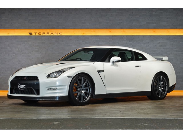 2010 Nissan GT-R