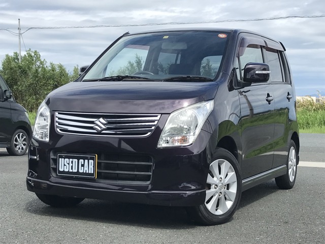 2010 Suzuki Wagon R