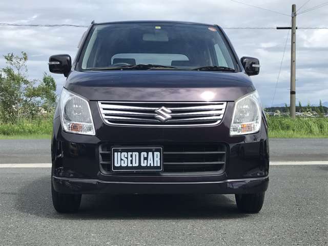 2010 Suzuki Wagon R – thumbnail 2