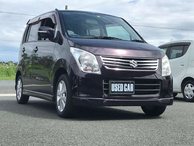 2010 Suzuki Wagon R – thumbnail 3