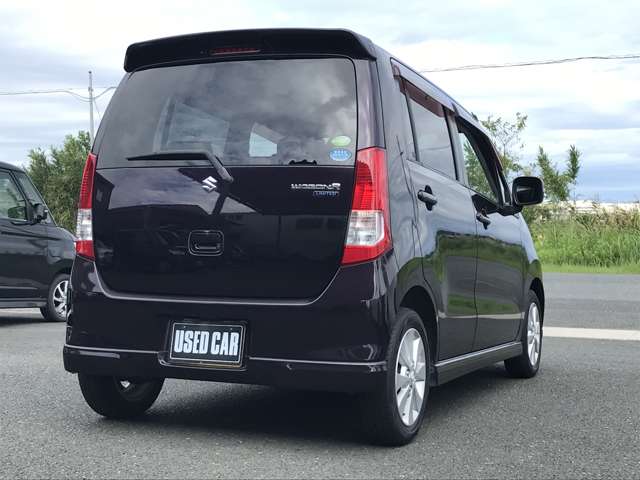 2010 Suzuki Wagon R – thumbnail 4