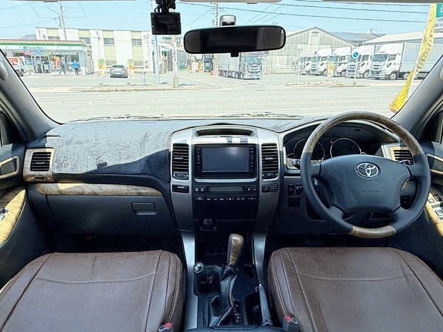 2008 Toyota Land Cruiser Prado – thumbnail 3