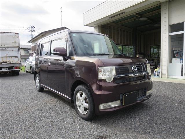 2009 Daihatsu Move Conte – thumbnail 3