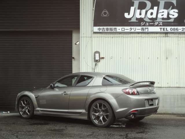 2008 Mazda RX-8 – thumbnail 2