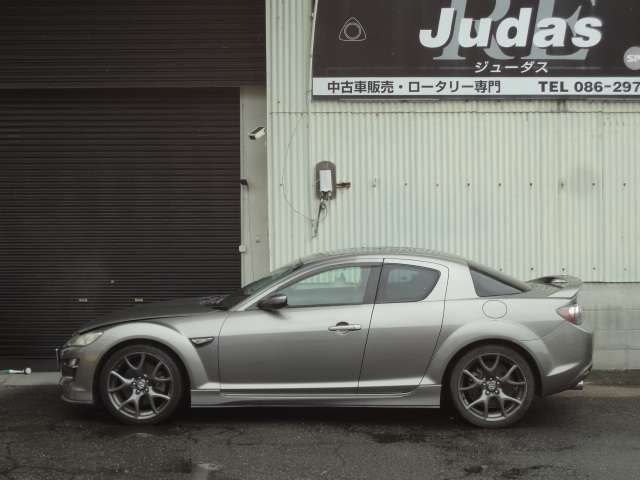 2008 Mazda RX-8 – thumbnail 3