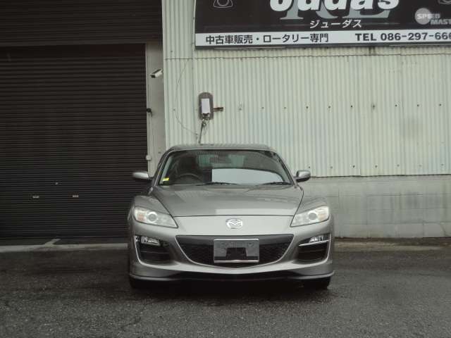2008 Mazda RX-8 – thumbnail 4