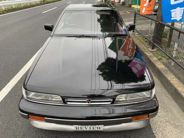 1988 Nissan Leopard – thumbnail 3