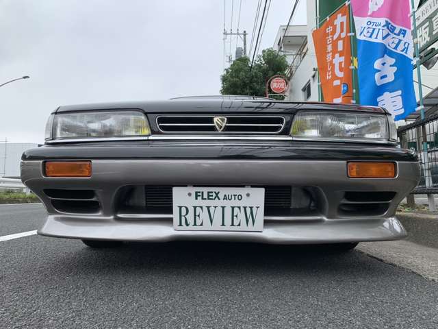 1988 Nissan Leopard – thumbnail 4
