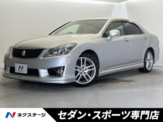 2009 Toyota Crown Athlete