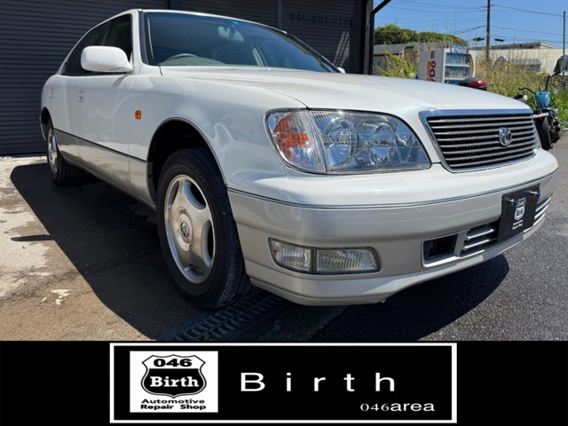 1997 Toyota Celsior