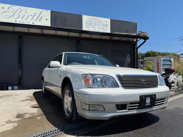 1997 Toyota Celsior – thumbnail 3