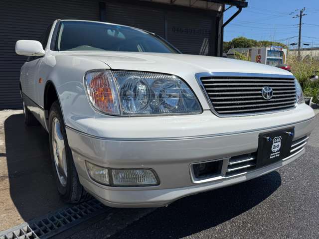 1997 Toyota Celsior – thumbnail 4