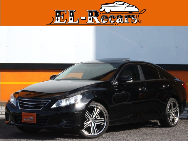 2010 Toyota Mark X
