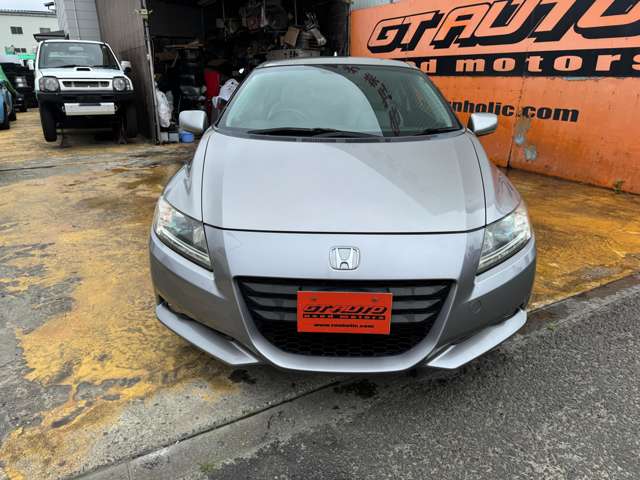 2010 Honda CR-Z – thumbnail 2