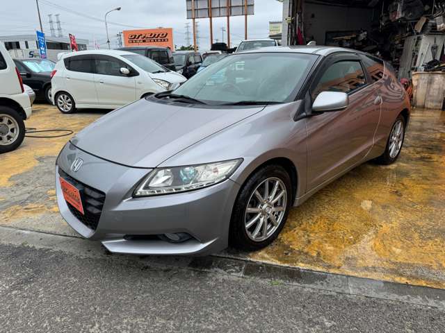 2010 Honda CR-Z – thumbnail 3