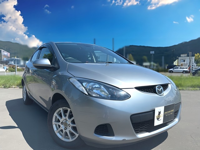 2010 Mazda Demio