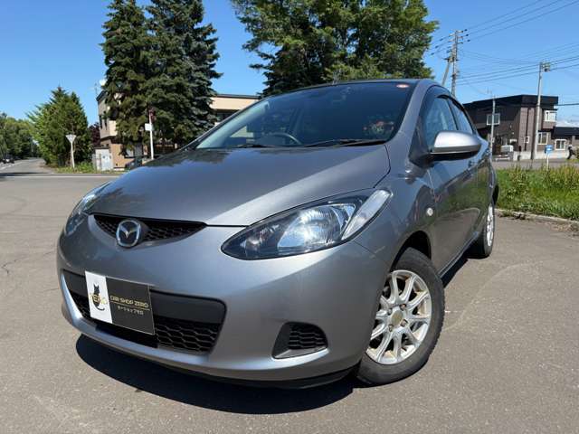 2010 Mazda Demio – thumbnail 3