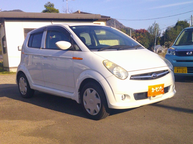 2009 Subaru R2