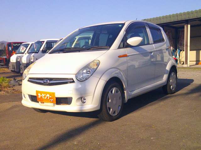2009 Subaru R2 – thumbnail 2