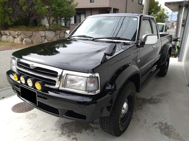 1998 Mazda Proceed – thumbnail 4
