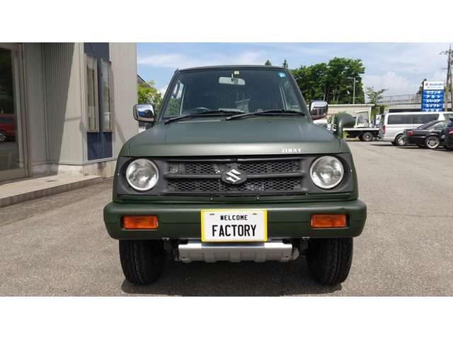1998 Mitsubishi Pajero Mini – thumbnail 3