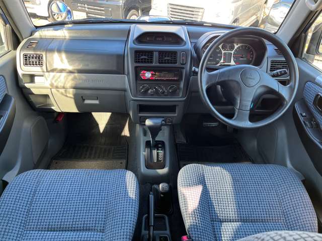 1999 Mitsubishi Pajero Mini – thumbnail 3