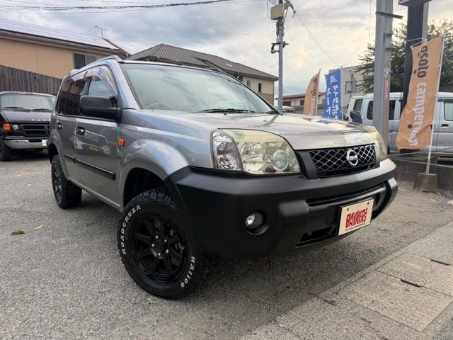2005 Nissan X-Trail