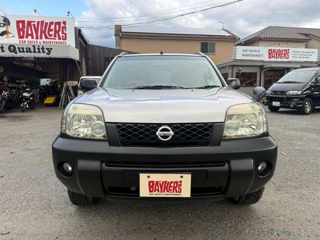 2005 Nissan X-Trail – thumbnail 2