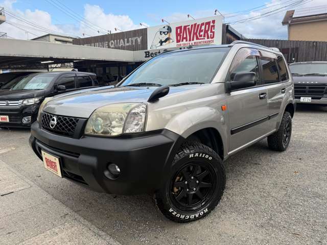2005 Nissan X-Trail – thumbnail 3