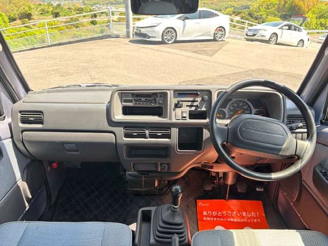 2001 Subaru Sambar Dias Wagon – thumbnail 2