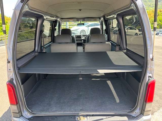 2001 Subaru Sambar Dias Wagon – thumbnail 3