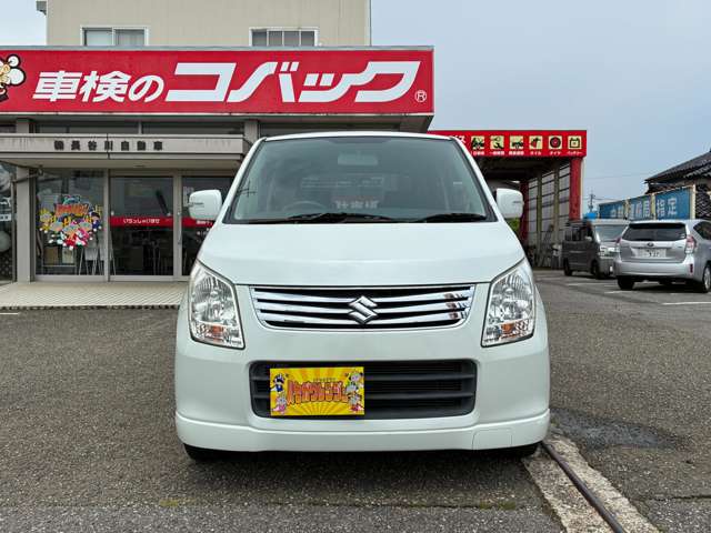2010 Suzuki Wagon R – thumbnail 2