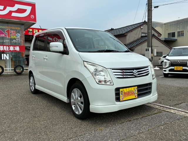 2010 Suzuki Wagon R – thumbnail 3