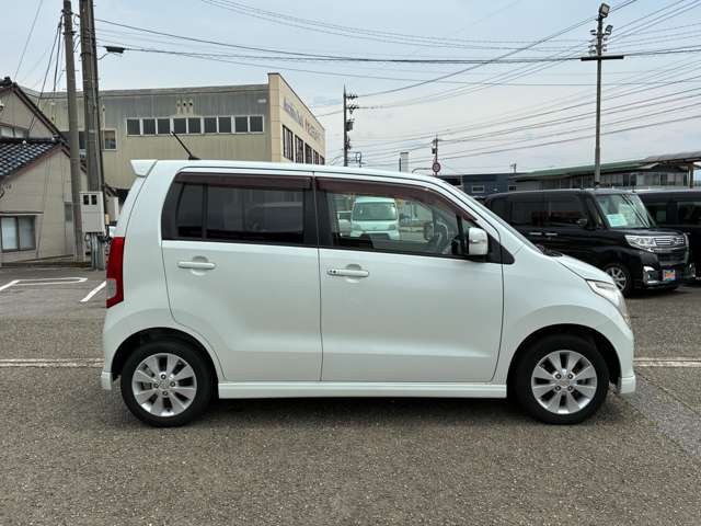 2010 Suzuki Wagon R – thumbnail 4