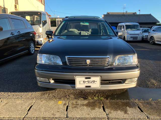 1997 Toyota Camry – thumbnail 2