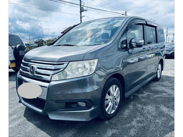 2010 Honda Stepwgn
