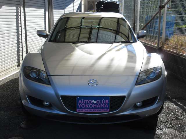 2004 Mazda RX-8 – thumbnail 3