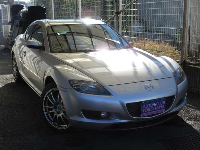 2004 Mazda RX-8 – thumbnail 4