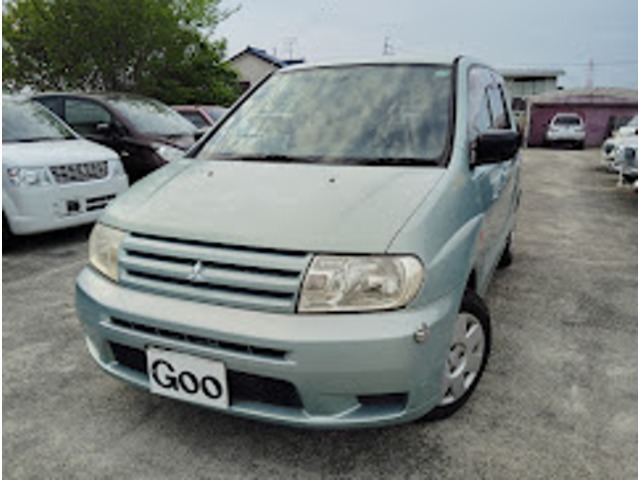 2002 Mitsubishi Mirage Dingo