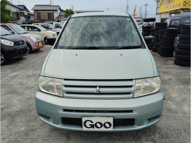 2002 Mitsubishi Mirage Dingo – thumbnail 2