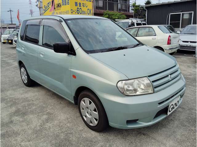 2002 Mitsubishi Mirage Dingo – thumbnail 3