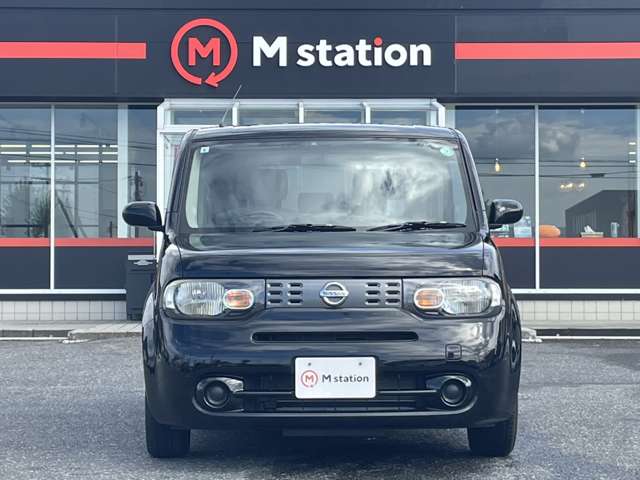 2009 Nissan Cube – thumbnail 2