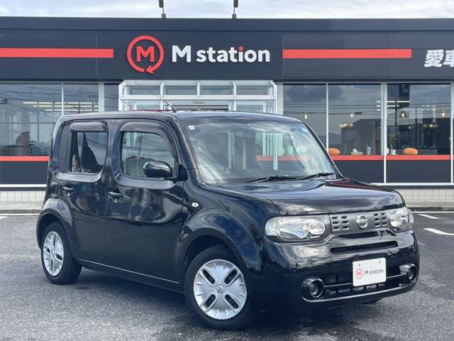 2009 Nissan Cube – thumbnail 3