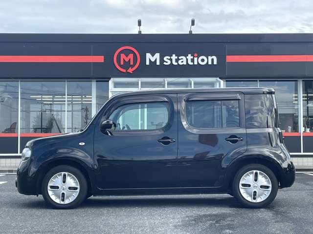 2009 Nissan Cube – thumbnail 4