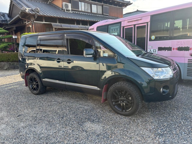 2007 Mitsubishi Delica D:5