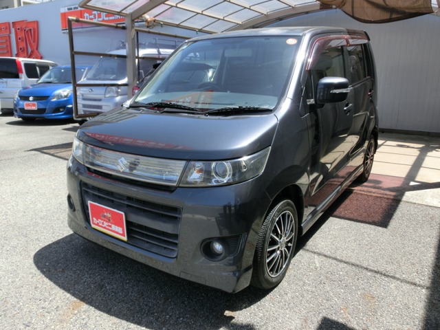 2010 Suzuki Wagon R