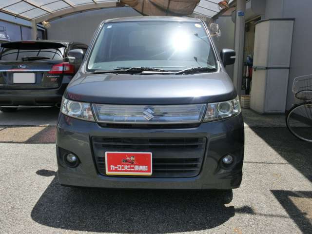 2010 Suzuki Wagon R – thumbnail 2